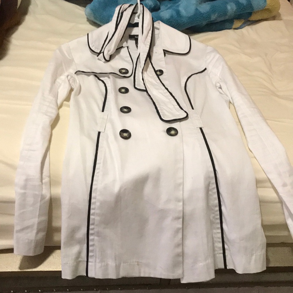 BCD Trench coat